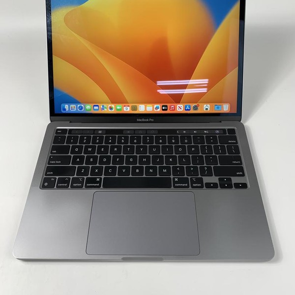 MacBook Pro 2020 - 13 inch - 256 GB, Gray, 8 GB, Apple M1