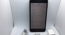 Good
													Apple iPhone 7 Plus - AT&T, Black, 128 GB, 3 GB, A1784, photo 2 of 10