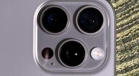 Good
													Apple iPhone 16 Pro - Unlocked, Natural, 256 GB, A3083, photo 5 of 11