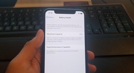 Good
													Apple iPhone X - Sprint, Gray, 64 GB, A1865, photo 2 of 7