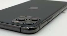 Fair
													Apple iPhone 11 Pro Max - Unlocked, Gray, 64 GB, A2161, photo 4 of 7