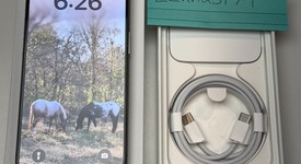 Mint
													Apple iPhone 15 Pro - Unlocked, Natural, 128 GB, A2848, photo 4 of 14