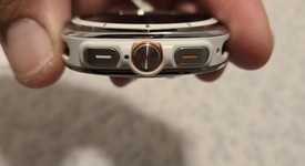 Good
													Samsung Galaxy Watch Ultra - Unlocked, White, SM-L705U, 47mm, photo 4 of 6