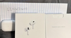 Used
													Apple AirPods Pro 2 - USB-C, photo 1 of 15