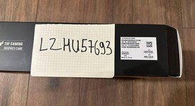 New
													Asus GeForce RTX 5090 - TUF-RTX5090-O32G-GAMING, TUF GAMING OC, photo 3 of 6