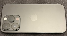 Good
													Apple iPhone 14 Pro - Unlocked, Black, 128 GB, A2650, photo 3 of 8
