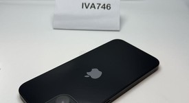 Good
													Apple iPhone 13 - Unlocked, Midnight, 128 GB, A2482, photo 3 of 4