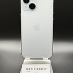 Good Apple iPhone 15 - Unlocked, Blue, 128 GB, A2846