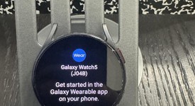 Good
													Samsung Galaxy Watch5 - Wi-Fi, Graphite, 40mm, photo 3 of 6