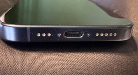 Good
													Apple iPhone 15 Pro - Unlocked, Blue, 128 GB, A2848, photo 1 of 8