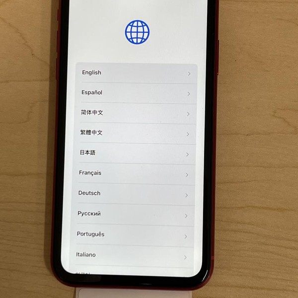 Apple iPhone 11 - Unlocked, 64 GB, Red, A2111
