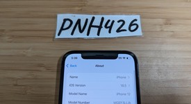 Good
													Apple iPhone 12 - Unlocked, Black, 64 GB, A2172, photo 2 of 15