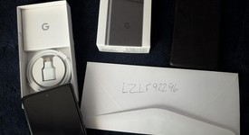 Mint
													Google Pixel 7a - T-Mobile, Charcoal, 128 GB, 8 GB, GWKK3, photo 1 of 7