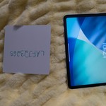 Mint Apple iPad (11th Gen) - Wi-Fi, 128 GB, Silver, A3354