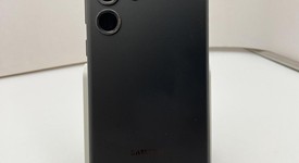 Good
													Samsung Galaxy S23 Ultra - Unlocked, Black, 256 GB, 8 GB, SM-S918U1, photo 3 of 7