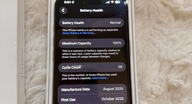 Mint
													Apple iPhone Air - Unlocked, Light Gold, 512 GB, A3260, photo 2 of 12