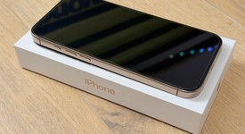 Good
													Apple iPhone 16 Pro Max - Unlocked, Desert, 512 GB, A3084, photo 3 of 16