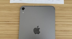 Mint
													Apple iPad Mini 7th Gen - Unlocked, Gray, 128 GB, A2995, photo 4 of 11