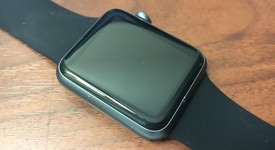 Good
													Apple Watch 1st Gen 42mm - Gray, 8 GB, A1554, Sport, photo 4 of 4