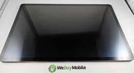 Good
													Samsung Galaxy Tab S7 Plus - Unlocked, Mystic Black, 128 GB, 6 GB, SM-T978U1, 5G, photo 1 of 7