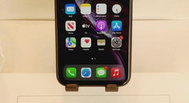 Good
													Apple iPhone Xr - Unlocked, Black, 64 GB, A1984, photo 1 of 7