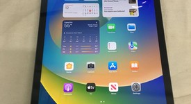Good
													Apple iPad 9th Gen - Unlocked, Gray, 64 GB, A2603, photo 3 of 7