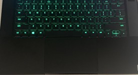 Mint
													Razer Blade 15" 2020 - I7, Black, 256 GB, 16 GB, FHD, Base, photo 4 of 9