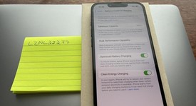 Mint
													Apple iPhone 14 - Unlocked, Midnight, 128 GB, A2649, photo 3 of 5