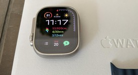 Good
													Apple Watch Ultra 2 49mm - Unlocked, Natural, A2986, photo 1 of 9