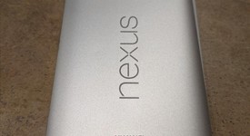 Good
													Nexus 6P - Unlocked, Silver, 128 GB, A1, U.S., photo 3 of 8