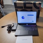 Mint Lenovo Legion Pro 5 (Gen 10) - 1 TB, Black, 32 GB, AMD Ryzen 7, OLED