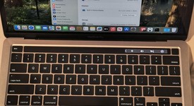 Good
													MacBook Pro 2020 - 13" - I5, Gray, 512 GB, 8 GB, photo 2 of 9