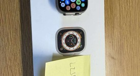 Mint
													Apple Watch Ultra 49mm - Unlocked, Titanium, A2622, photo 3 of 9