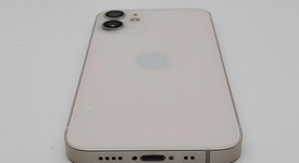 Fair
													Apple iPhone 12 Mini - Unlocked Non-US, White, 64 GB, A2399, photo 5 of 8