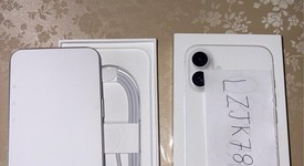 Mint
													Apple iPhone 16 Plus - T-Mobile, White, 128 GB, A3082, photo 3 of 5