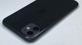 Good
													Apple iPhone 11 - AT&T, Black, 128 GB, A2111, photo 3 of 6