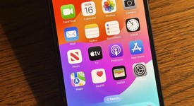 Mint
													Apple iPhone 12 - Unlocked, Blue, 64 GB, A2172, photo 1 of 13