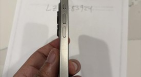 Good
													Apple iPhone 15 Pro - Unlocked, Natural, 128 GB, A2848, photo 4 of 7