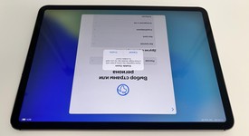 Fair
													Apple iPad Pro 11" 2018 - Unlocked, Gray, 256 GB, A2013, photo 1 of 8
