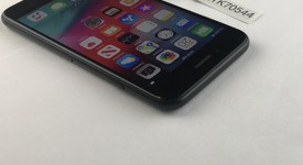 Good
													Apple iPhone 7 - Unlocked, Black, 128 GB, A1660, photo 5 of 9