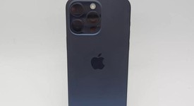 Mint
													Apple iPhone 15 Pro Max - Unlocked, Blue, 256 GB, A2849, photo 4 of 7