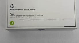 New
													Apple iPhone 17 Pro Max - T-Mobile, Deep Blue, 512 GB, A3257, photo 4 of 4