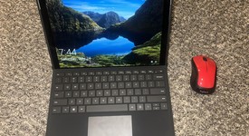 Mint
													Microsoft Surface Pro 7 Plus - I5, Black, 256 GB, 8 GB, Wi-Fi, photo 2 of 7