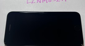 Good
													Apple iPhone SE 2nd Gen 2020 - Unlocked, Black, 128 GB, A2275, photo 1 of 7