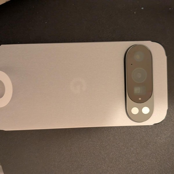 Google Pixel 10 Pro - Unlocked, 128 GB, Obsidian, G4QUR