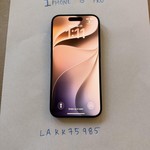 Mint Apple iPhone 15 Pro - Unlocked, 128 GB, Blue, A2848