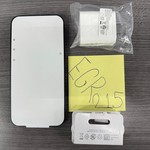 Mint Apple iPhone 16e - Unlocked, Black, 256 GB, A3212