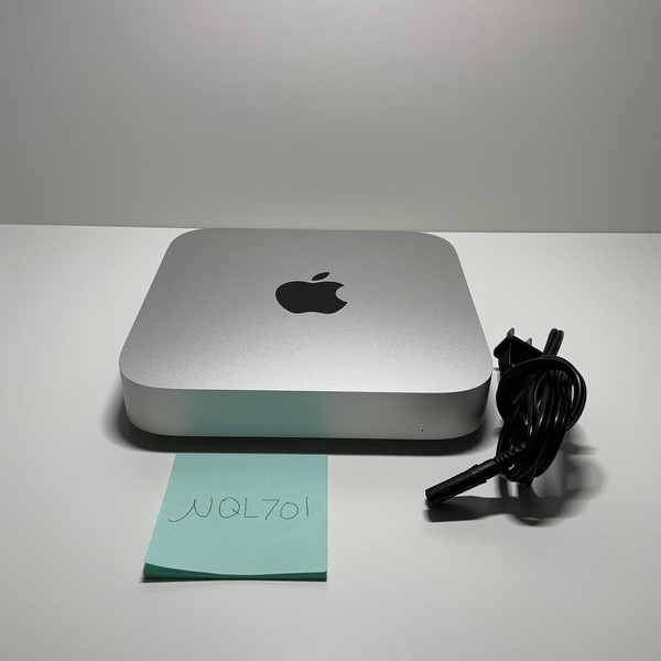 Mac mini 2023 - 256 GB, 8 GB, Apple M2, 1 Gigabit Ethernet