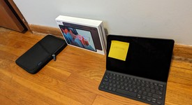 Good
													Samsung Galaxy Tab S7 - Wi-Fi, Mystic Black, 512 GB, 8 GB, SM-T870, Wi-Fi, photo 1 of 13