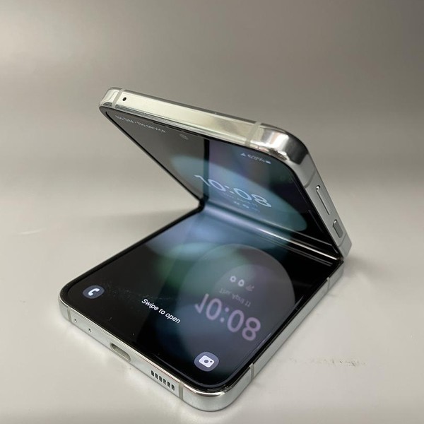 Samsung Galaxy Z Flip5 - Verizon, Mint, 256 GB, 8 GB, SM-F731U